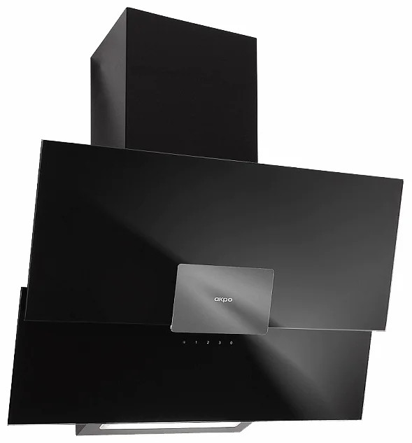 Вытяжка AKPO Omega Eco 60 wk-4 чёрный
