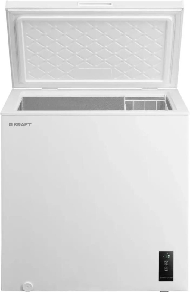 Морозильный ларь Kraft BD W-202BL
