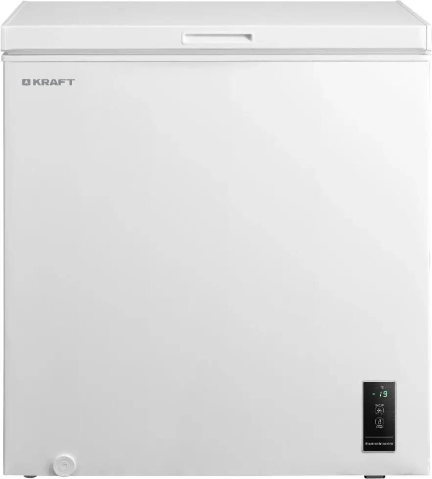 Морозильный ларь Kraft BD W-202BL