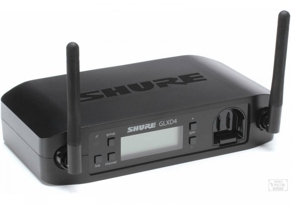 Радиосистема Shure GLXD24E/B58 Z2 2.4 GHz Радиосистема Shure GLXD24E/B58 Z2 2.4 GHz