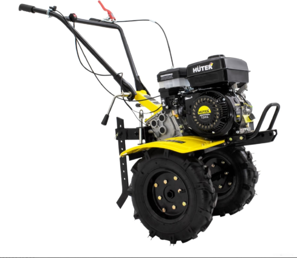 Мотоблок Huter МК-7000P-10-4х2 Мотоблок Huter МК-7000P-10-4х2