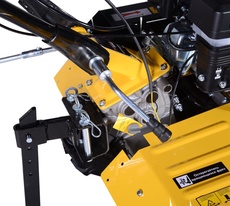 Мотоблок Huter МК-7000P-10-4х2 Мотоблок Huter МК-7000P-10-4х2