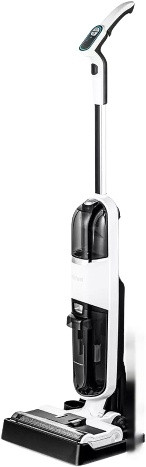 Вертикальный пылесос с влажной уборкой Kitfort KT-5155