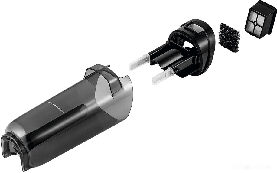 Вертикальный пылесос с влажной уборкой Kitfort KT-5155 Вертикальный пылесос с влажной уборкой Kitfort KT-5155