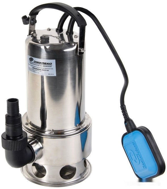 Фекальный насос Джилекс Фекальник 200/7 Н Фекальный насос Джилекс Фекальник 200/7 Н