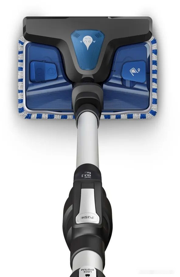 Вертикальный пылесос с влажной уборкой Tefal X-Force Flex 9.60 Aqua TY20C7WO