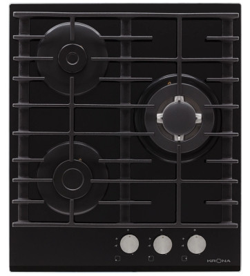 Варочная панель Krona HAGEL 45 BL W Варочная панель Krona HAGEL 45 BL W