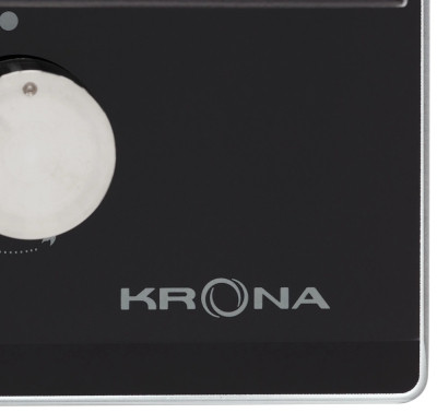 Варочная панель Krona HAGEL 45 BL W Варочная панель Krona HAGEL 45 BL W