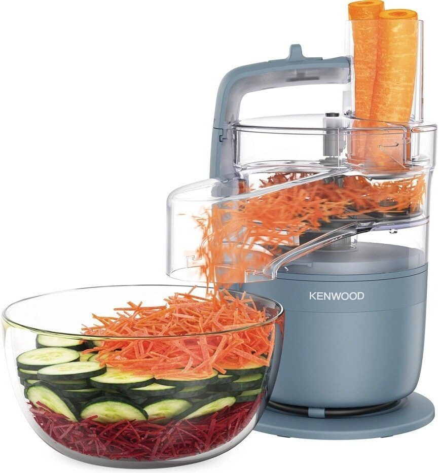 Кухонный комбайн Kenwood MultiPro Go FDP23.140GY Кухонный комбайн Kenwood MultiPro Go FDP23.140GY