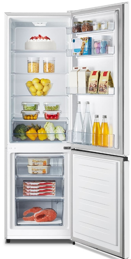 Холодильник LEX RFS 205 DF WH Холодильник LEX RFS 205 DF WH