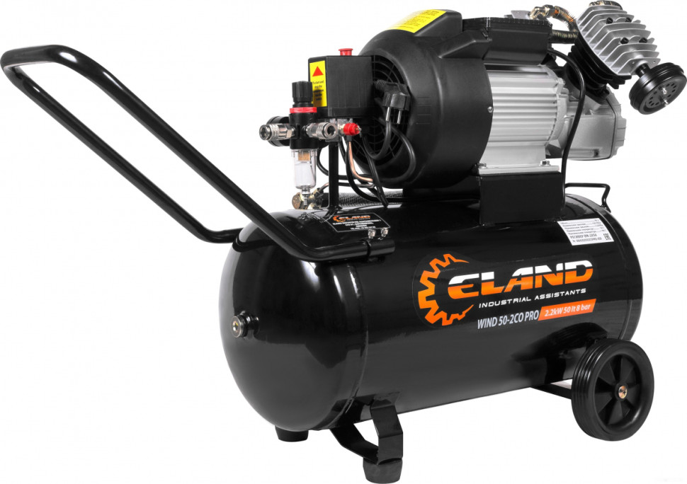 Компрессор Eland WIND 50-2CO PRO
