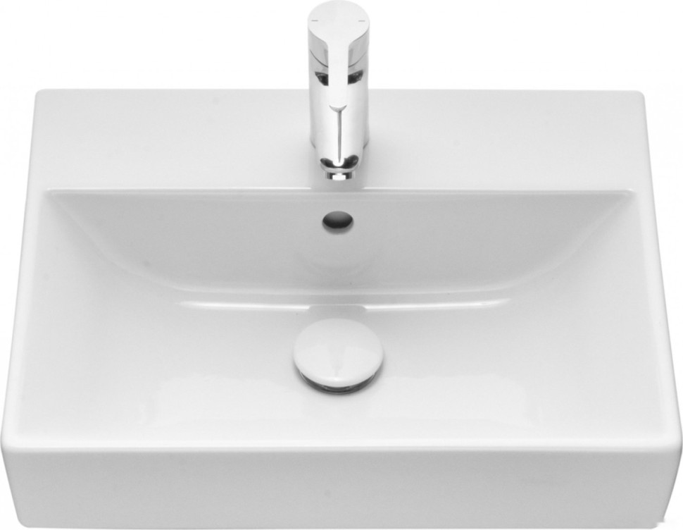 Умывальник Roca Oleta 50 73274C300Y (белый) Умывальник Roca Oleta 50 73274C300Y (белый)
