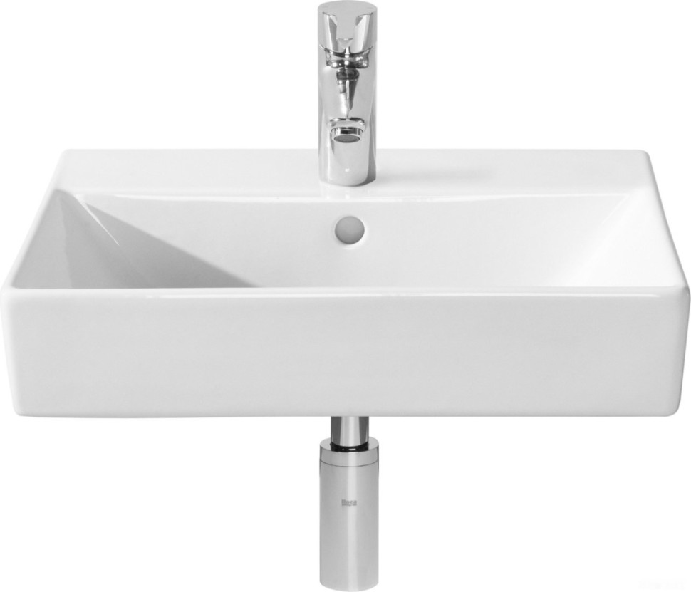 Умывальник Roca Oleta 50 73274C300Y (белый) Умывальник Roca Oleta 50 73274C300Y (белый)