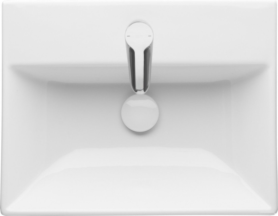 Умывальник Roca Oleta 50 73274C300Y (белый) Умывальник Roca Oleta 50 73274C300Y (белый)