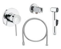 Смеситель Grohe BauClassic 124434