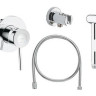 Смеситель Grohe BauClassic 124434
