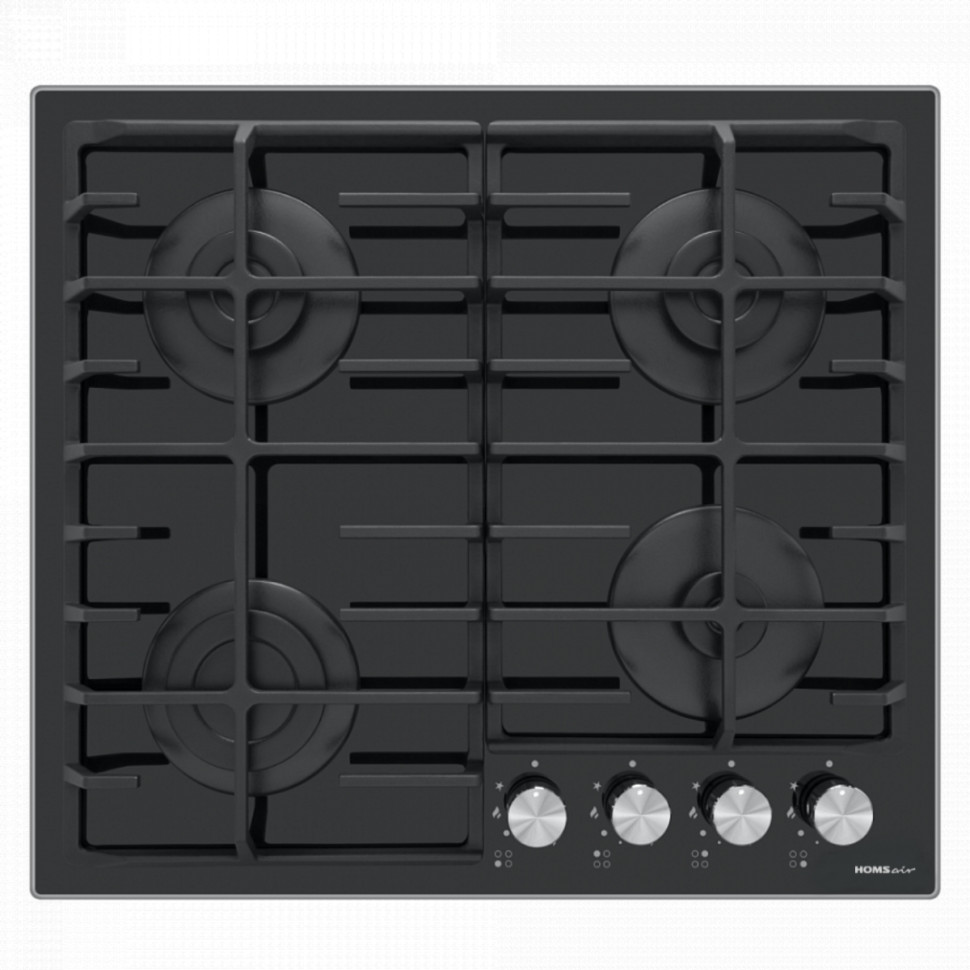 Варочная панель HOMSair HGE643BK