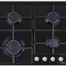 Варочная панель HOMSair HGE643BK