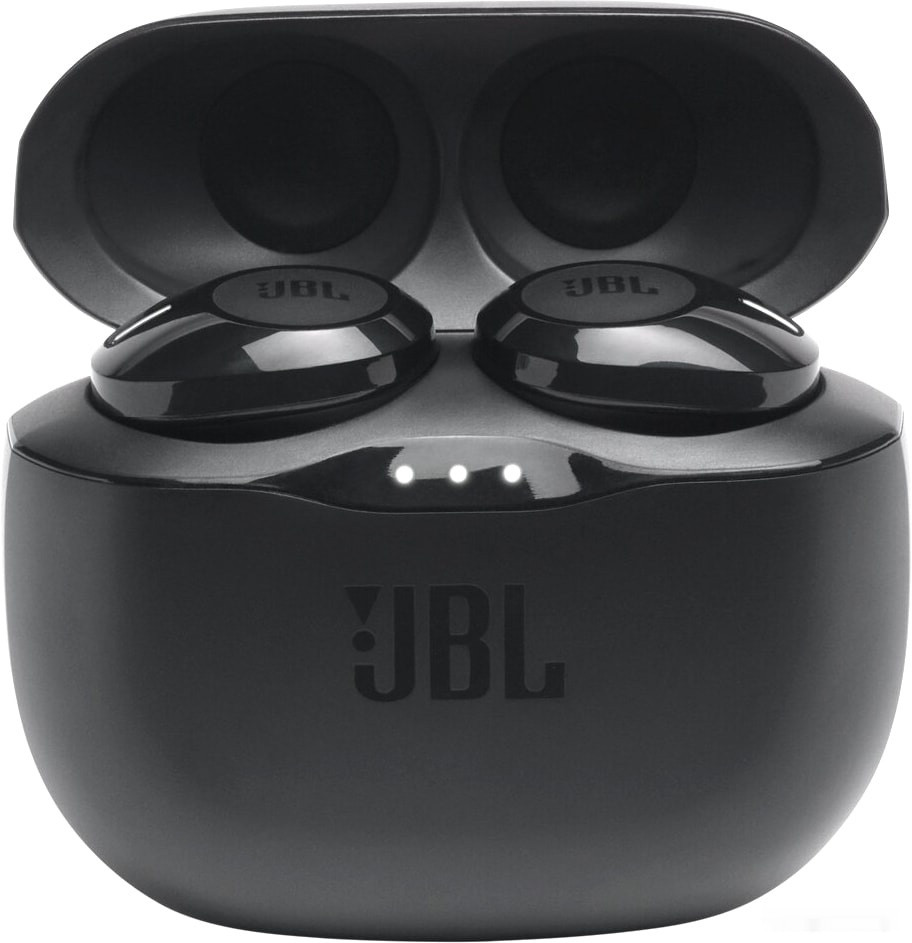 Наушники JBL Tune 125 TWS (черный)