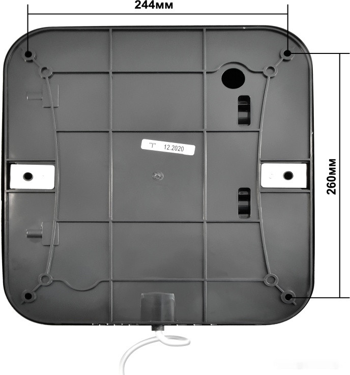 Сушилка для рук Puff 8800C New