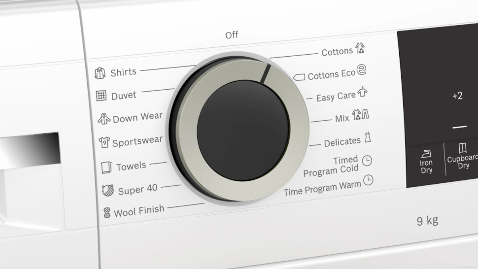 Сушильная машина Bosch Serie 4 WQG14200ME Сушильная машина Bosch Serie 4 WQG14200ME