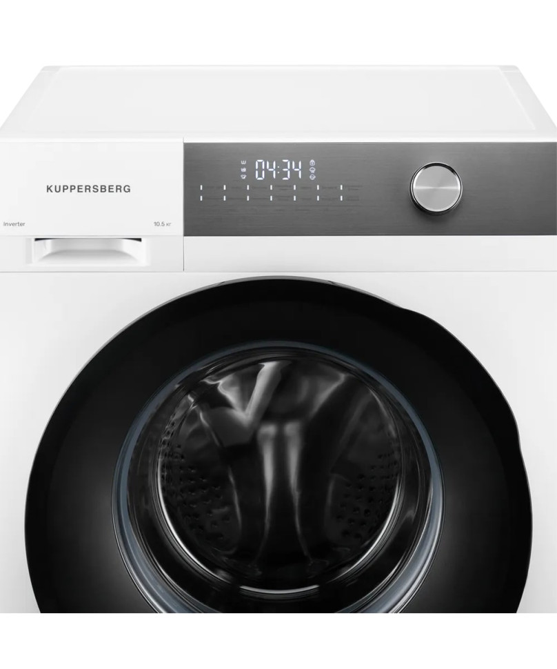 Стиральная машина Kuppersberg WM 610 W Стиральная машина Kuppersberg WM 610 W