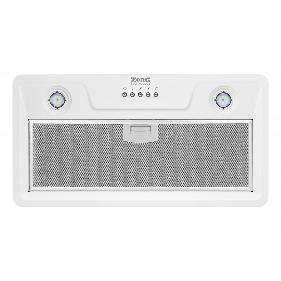 Вытяжка ZorG Technology Spot 52 M белая Вытяжка ZorG Technology Spot 52 M белая