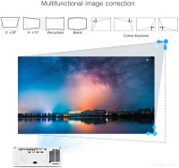 Проектор Byintek C750W
