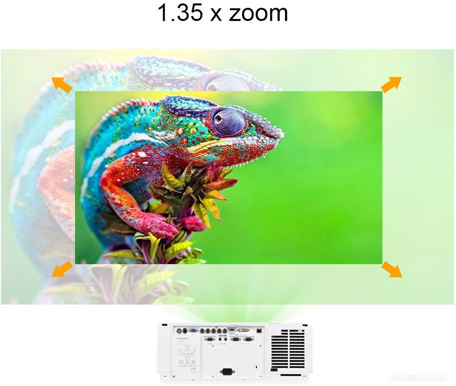 Проектор Byintek C750W Проектор Byintek C750W