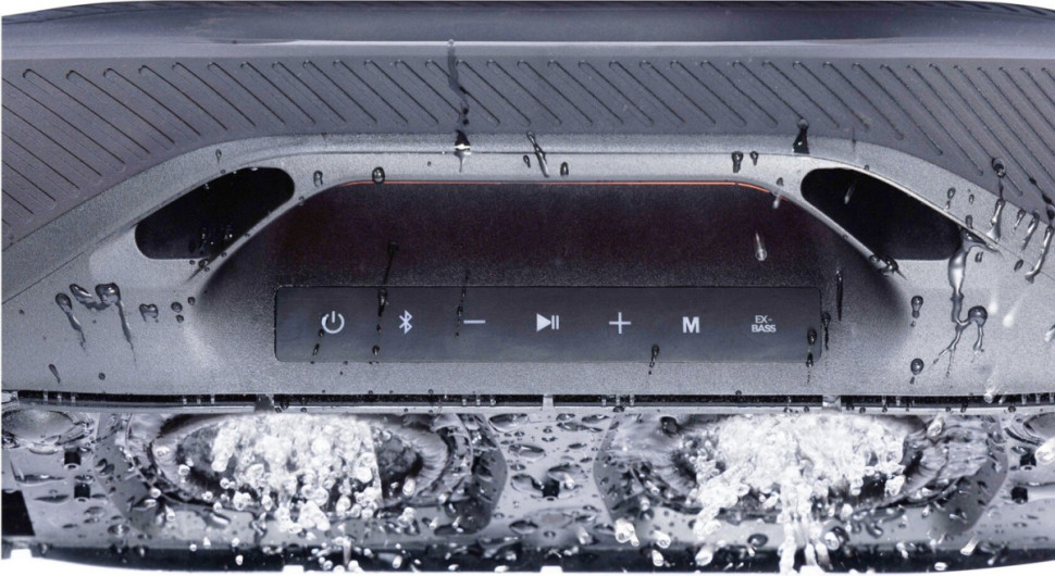 Портативная акустика MEG SDA100BL