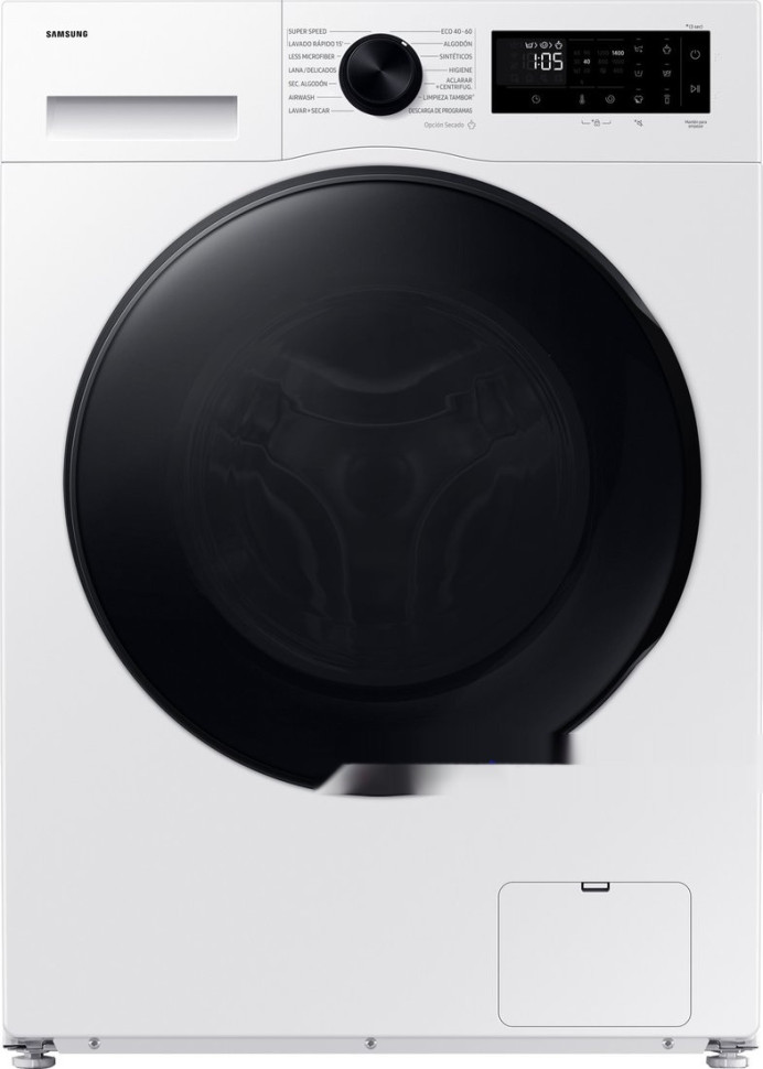 Стиральная машина Samsung WD90DG5G34BELP