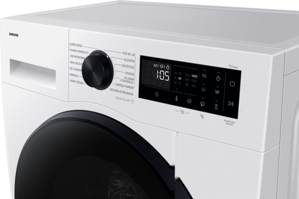 Стиральная машина Samsung WD90DG5G34BELP