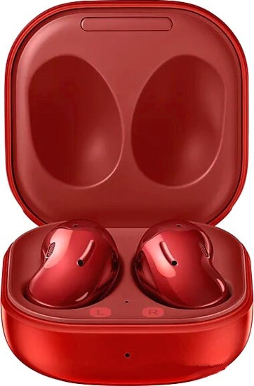 Наушники Samsung Galaxy Buds Live (Red)