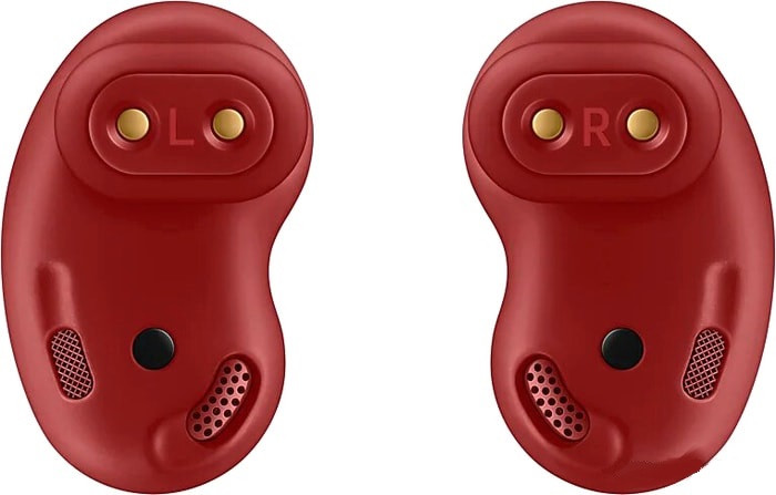 Наушники Samsung Galaxy Buds Live (Red) Наушники Samsung Galaxy Buds Live (Red)
