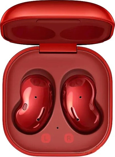 Наушники Samsung Galaxy Buds Live (Red) Наушники Samsung Galaxy Buds Live (Red)
