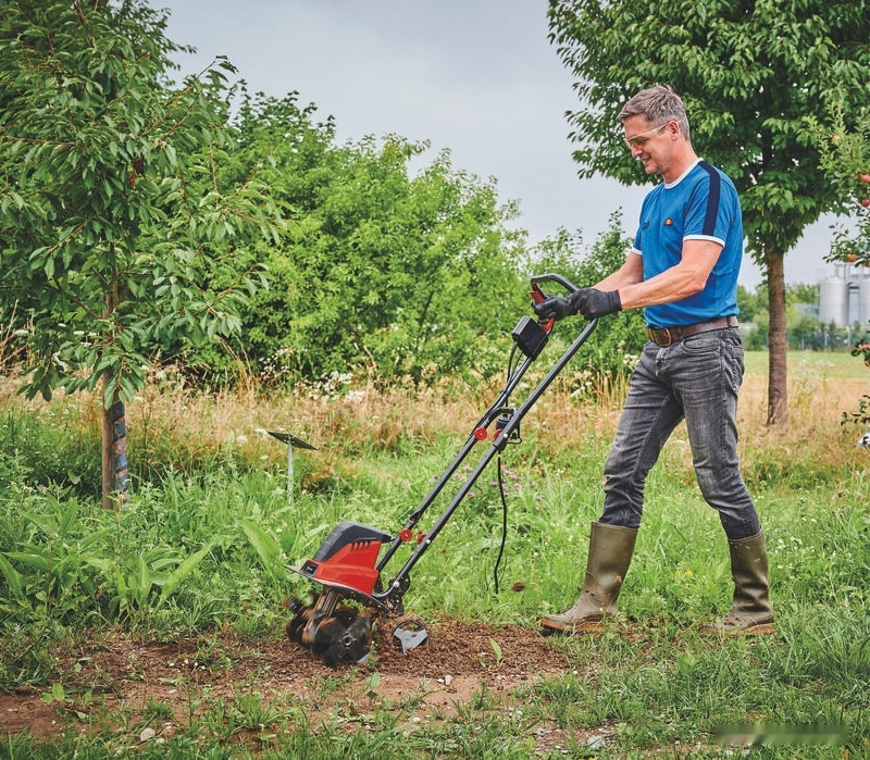 Мотокультиватор Einhell GC-RT 1545 M