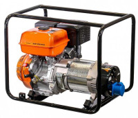 Генератор Aurora AGE 5500 Run