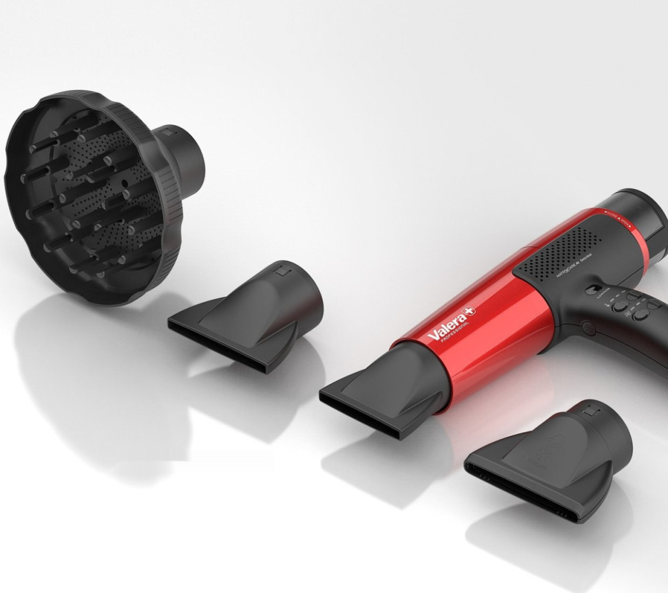 Фен Valera MatrixCare AI Metallic Red Фен Valera MatrixCare AI Metallic Red