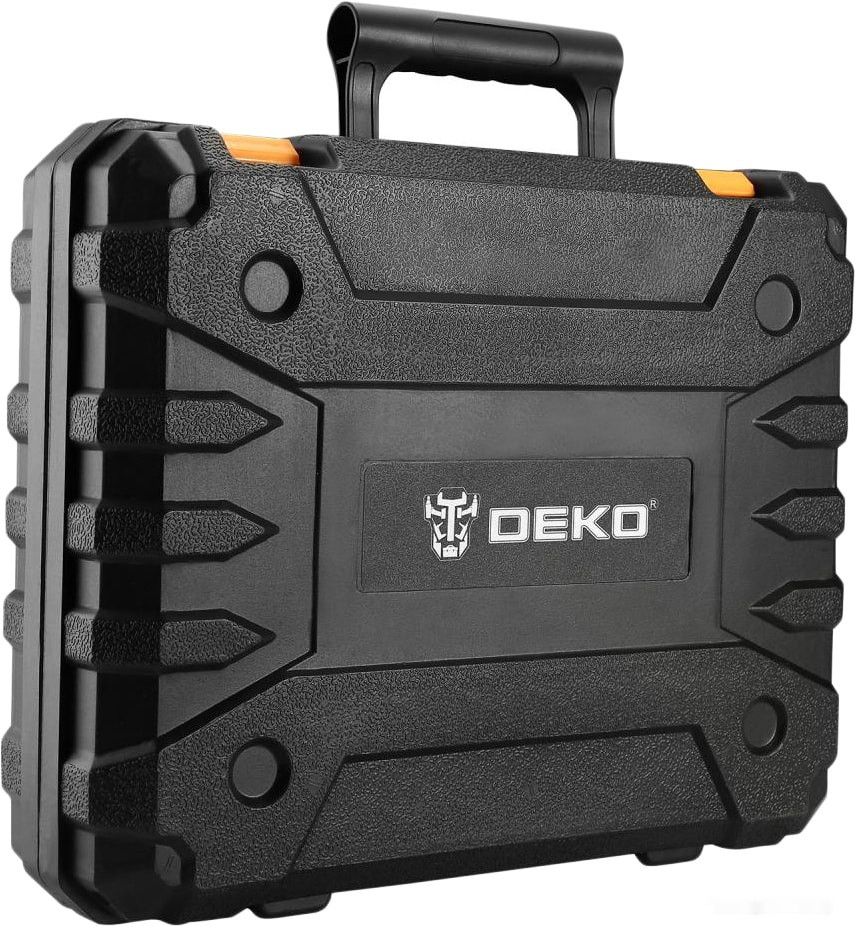 Deko SET 063-4107 (шуруповерт, винтоверт, 2 АКБ, кейс) Deko SET 063-4107 (шуруповерт, винтоверт, 2 АКБ, кейс)