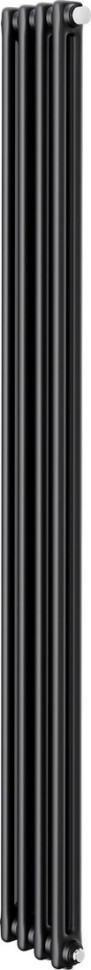 Радиатор Royal Thermo Insignia VC2180 - 04 секций RAL9005m
