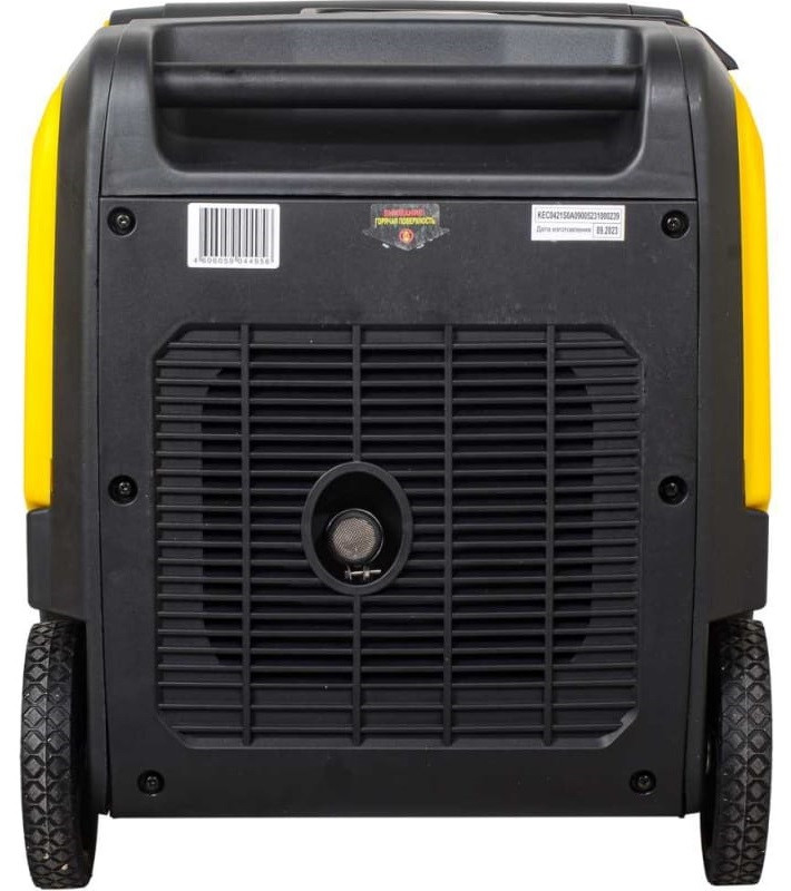 Генератор Huter DN5000Si 64/10/9 Генератор Huter DN5000Si 64/10/9