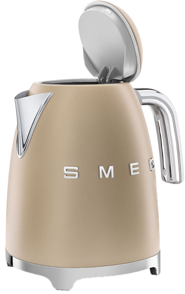 Электрический чайник Smeg KLF03CHMEU Электрический чайник Smeg KLF03CHMEU