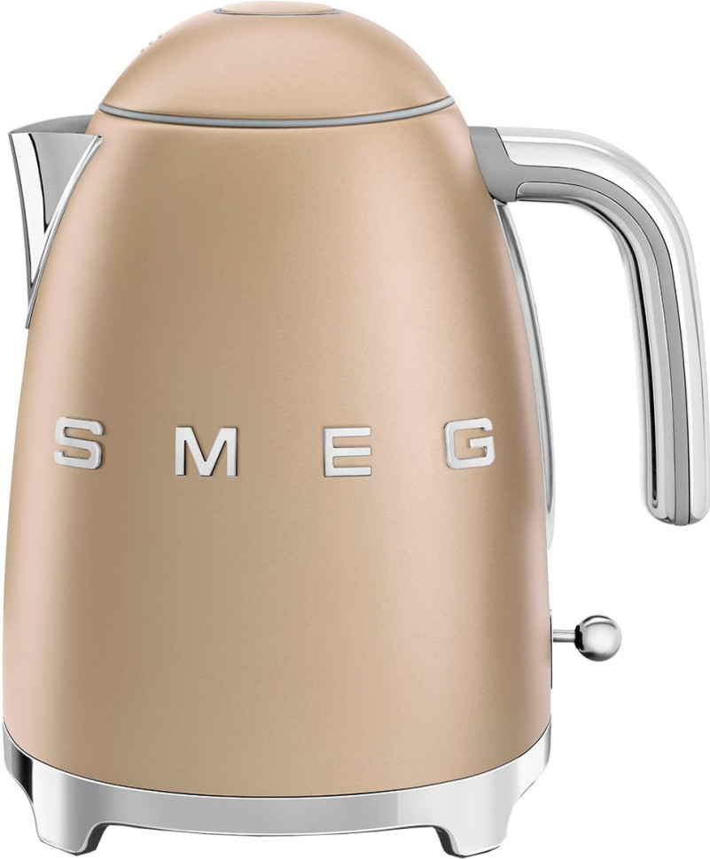 Электрический чайник Smeg KLF03CHMEU Электрический чайник Smeg KLF03CHMEU