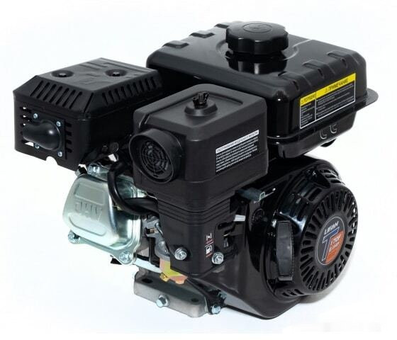 Двигатель Lifan 170F-L Двигатель Lifan 170F-L