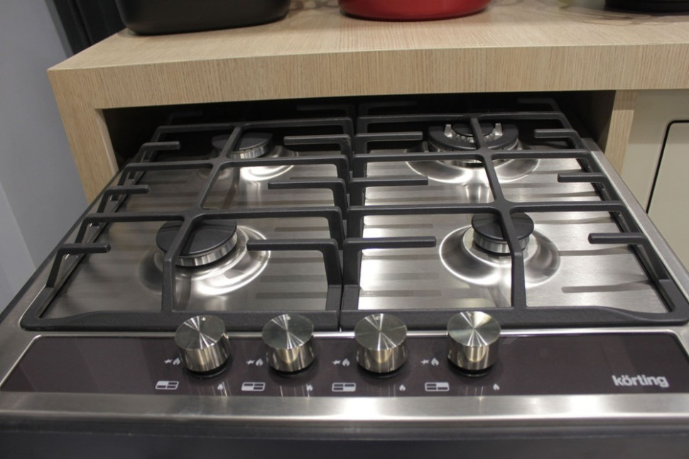 Варочная панель Korting HG 665 CTGX Варочная панель Korting HG 665 CTGX
