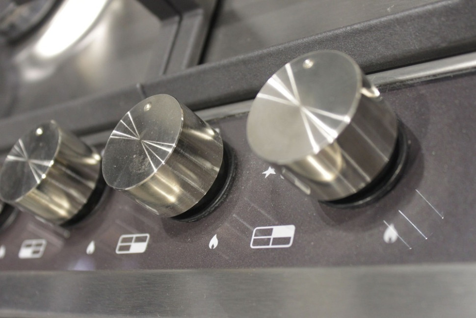 Варочная панель Korting HG 665 CTGX Варочная панель Korting HG 665 CTGX