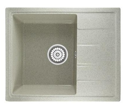 Кухонная мойка Berge BR-5850 (бежевый)