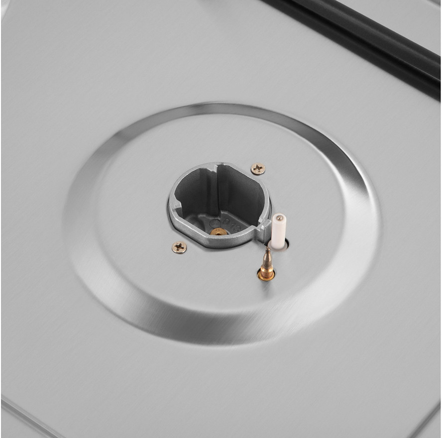 Варочная панель Maunfeld EEHS.64.5ES/KG Варочная панель Maunfeld EEHS.64.5ES/KG