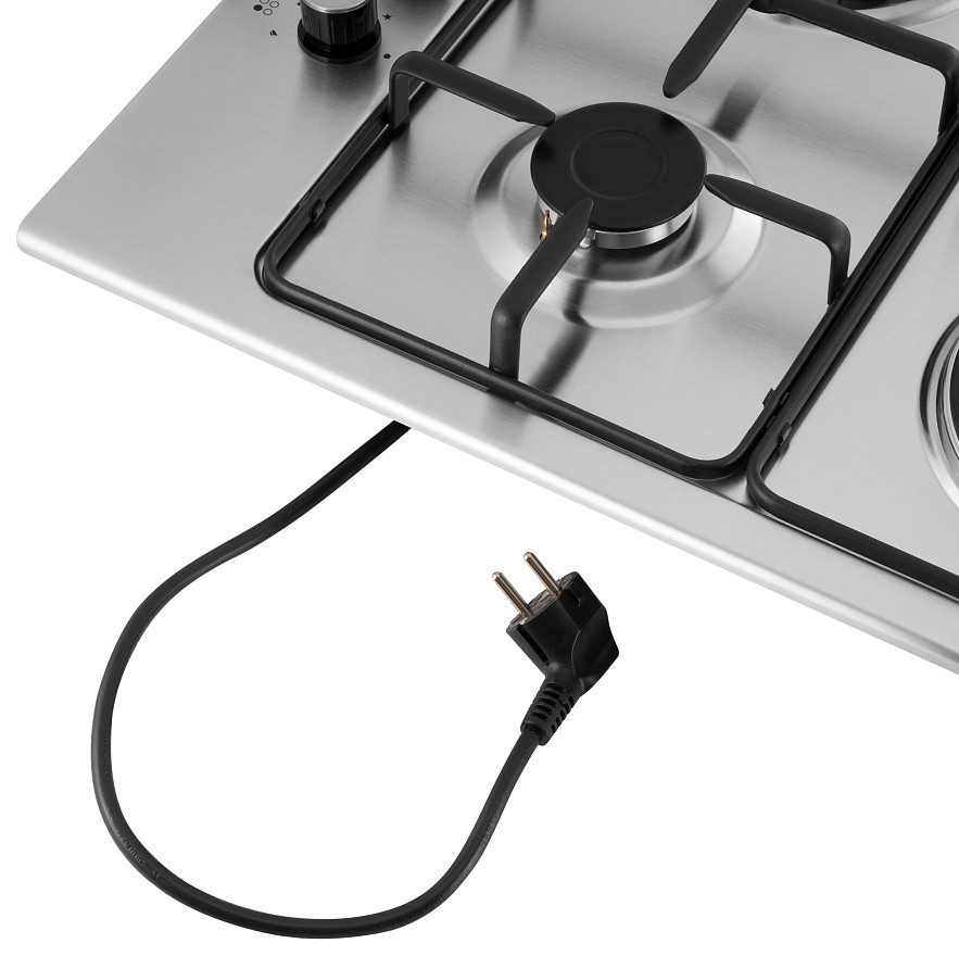 Варочная панель Maunfeld EEHS.64.5ES/KG Варочная панель Maunfeld EEHS.64.5ES/KG