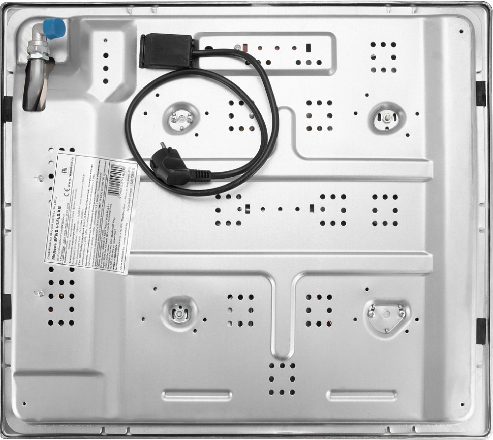 Варочная панель Maunfeld EEHS.64.5ES/KG Варочная панель Maunfeld EEHS.64.5ES/KG